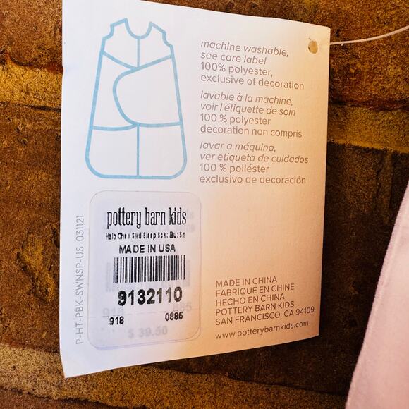 Halo Sleep Sack Swaddle for a Baby - Picture 4 of 4